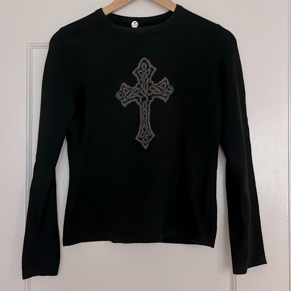 Margaret O'Leary 100% cashmere sweater